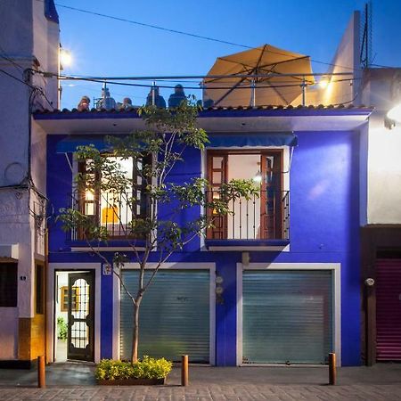 Hotel Casa Frida Cuernavaca Bagian luar foto