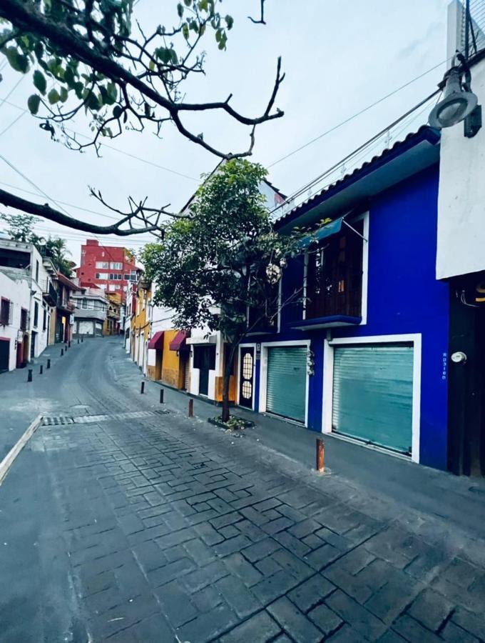 Hotel Casa Frida Cuernavaca Bagian luar foto