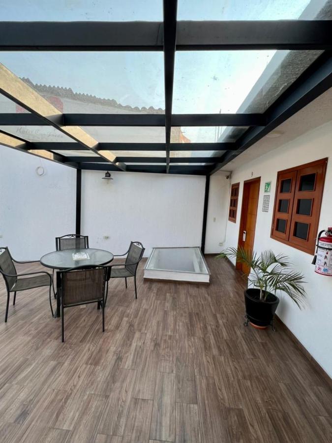 Hotel Casa Frida Cuernavaca Bagian luar foto