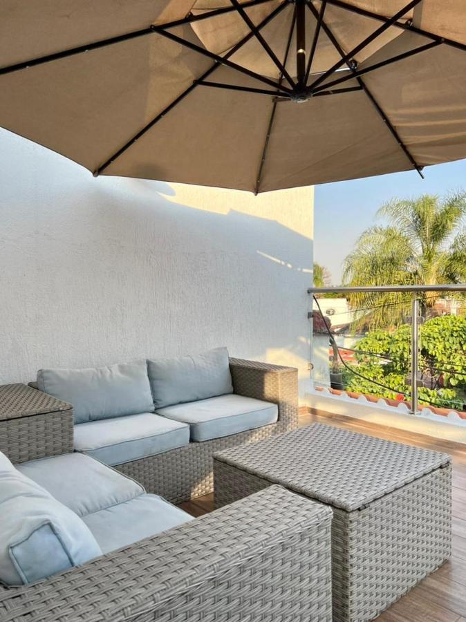 Hotel Casa Frida Cuernavaca Bagian luar foto