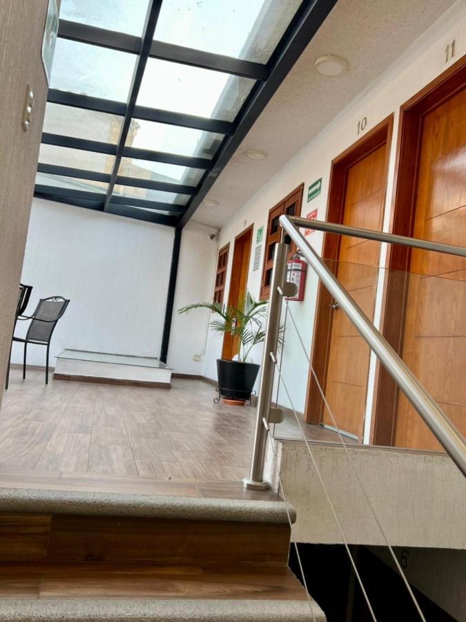 Hotel Casa Frida Cuernavaca Bagian luar foto