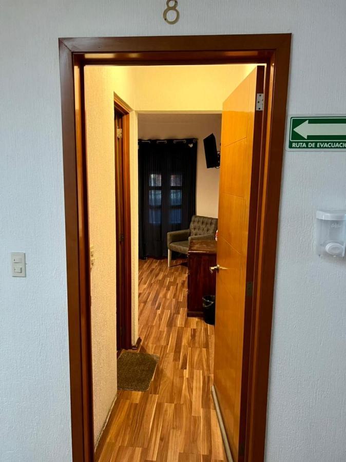 Hotel Casa Frida Cuernavaca Bagian luar foto