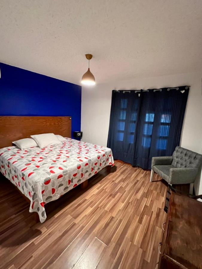Hotel Casa Frida Cuernavaca Bagian luar foto