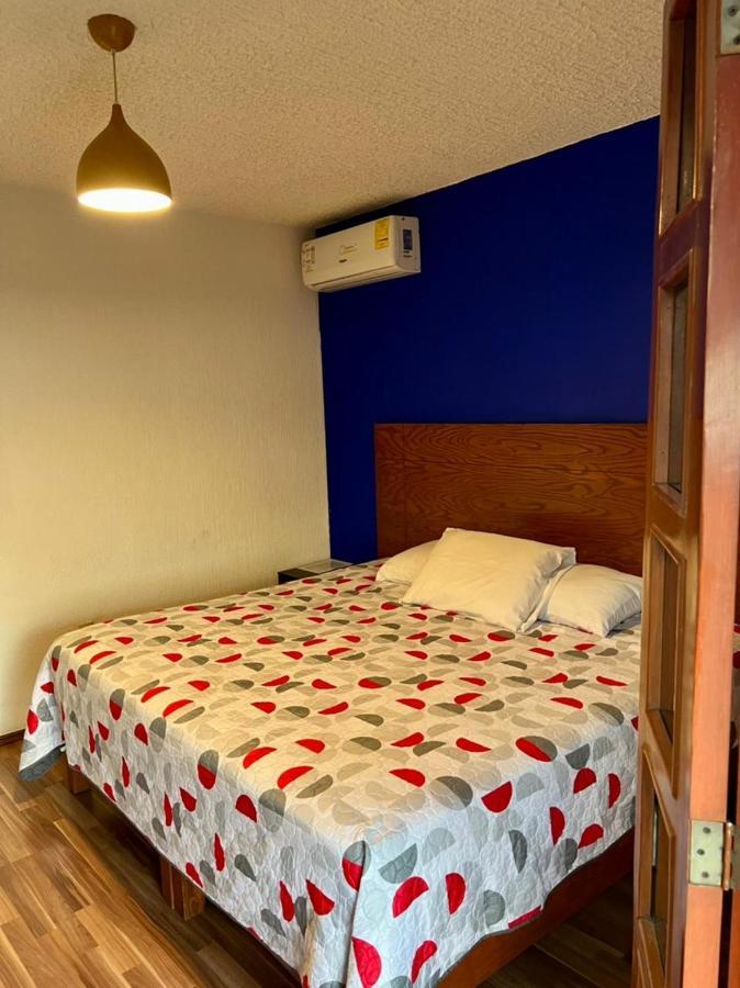 Hotel Casa Frida Cuernavaca Bagian luar foto