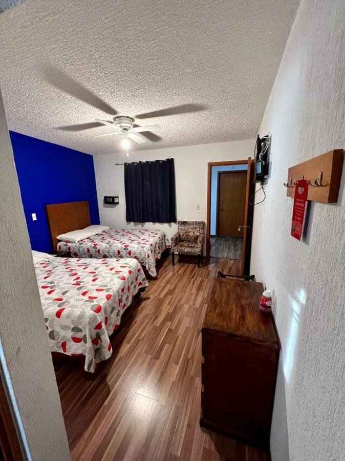 Hotel Casa Frida Cuernavaca Bagian luar foto