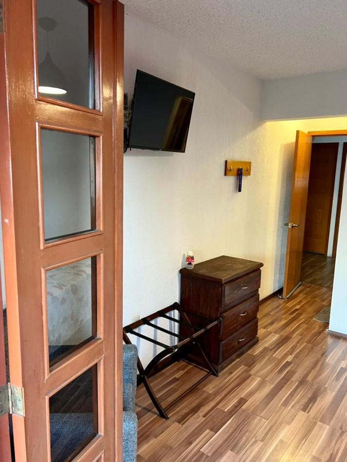 Hotel Casa Frida Cuernavaca Bagian luar foto