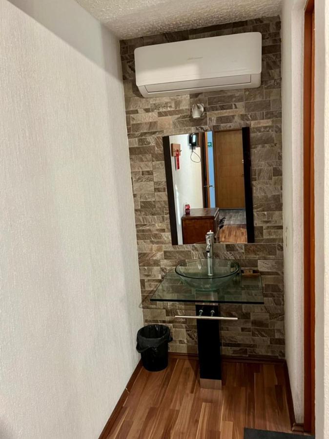 Hotel Casa Frida Cuernavaca Bagian luar foto
