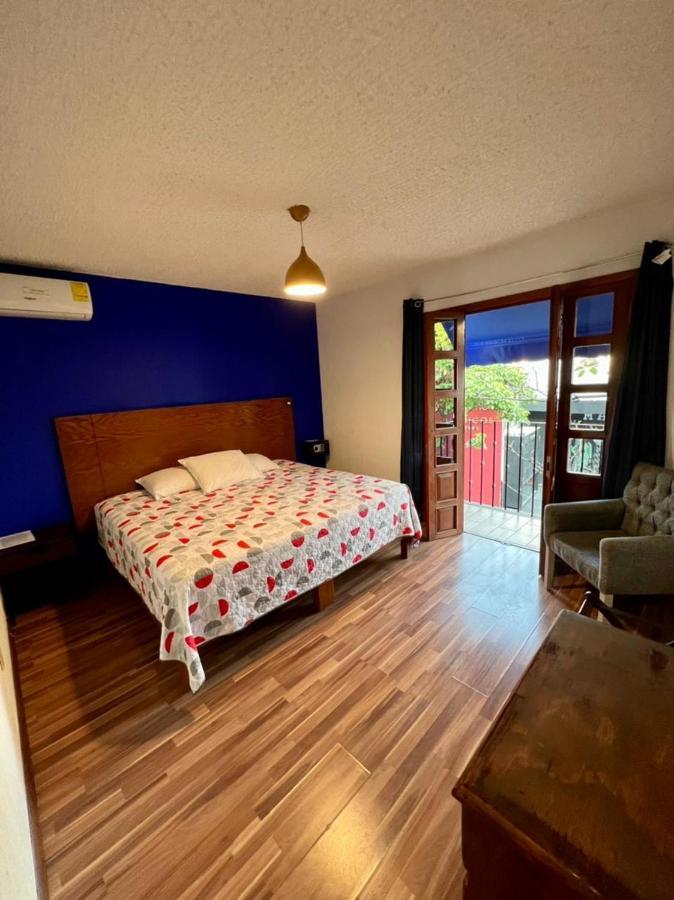 Hotel Casa Frida Cuernavaca Bagian luar foto