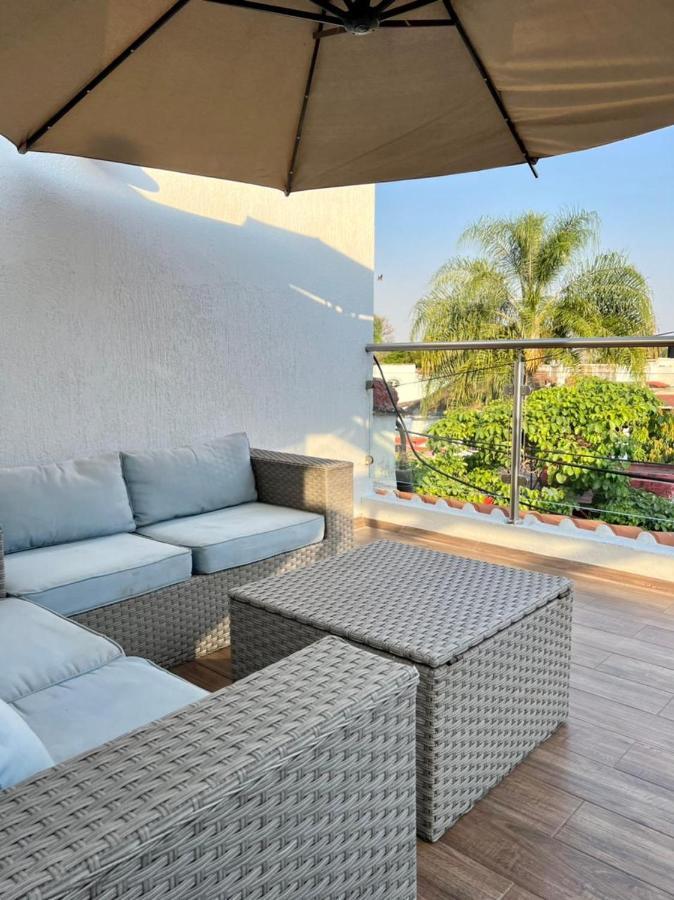 Hotel Casa Frida Cuernavaca Bagian luar foto