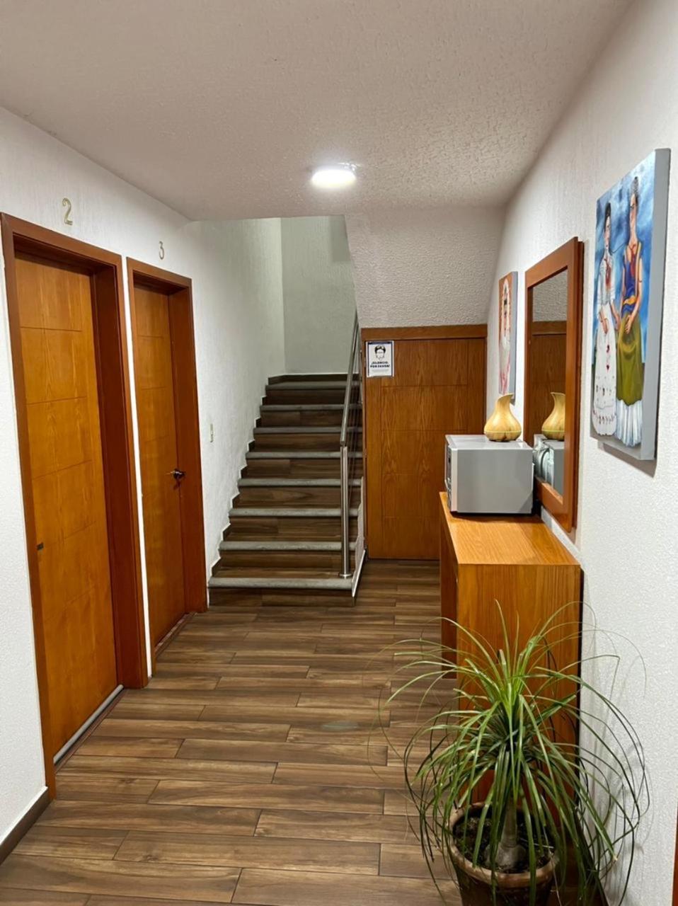 Hotel Casa Frida Cuernavaca Bagian luar foto