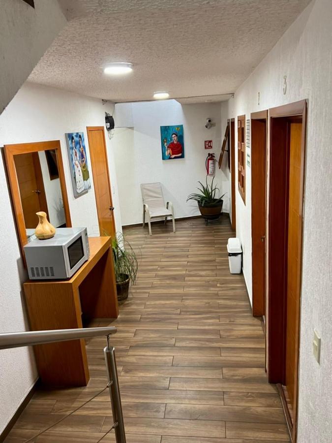 Hotel Casa Frida Cuernavaca Bagian luar foto
