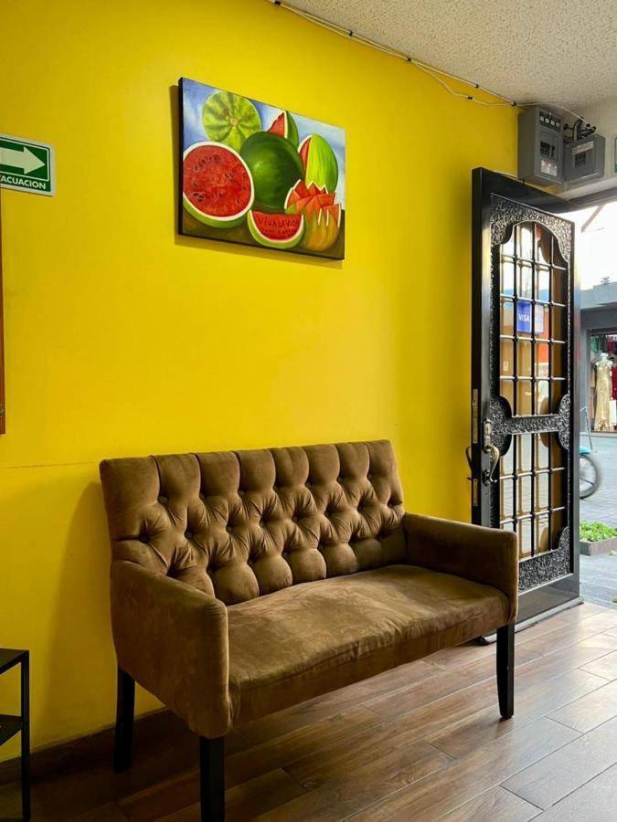 Hotel Casa Frida Cuernavaca Bagian luar foto
