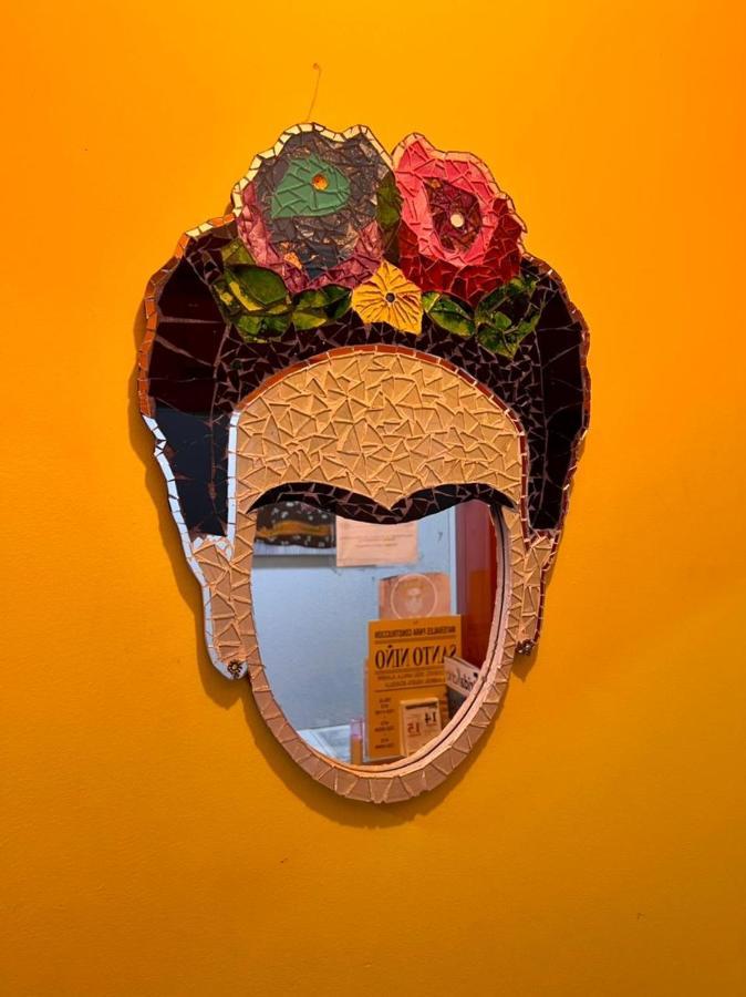 Hotel Casa Frida Cuernavaca Bagian luar foto