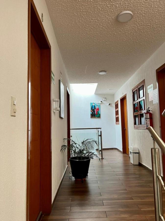 Hotel Casa Frida Cuernavaca Bagian luar foto