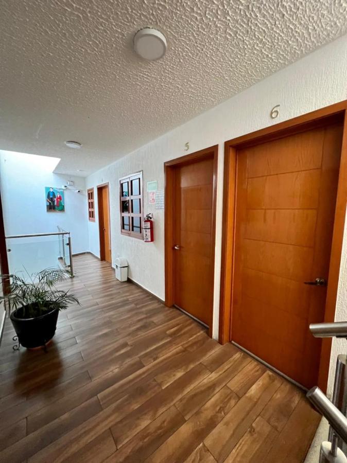 Hotel Casa Frida Cuernavaca Bagian luar foto