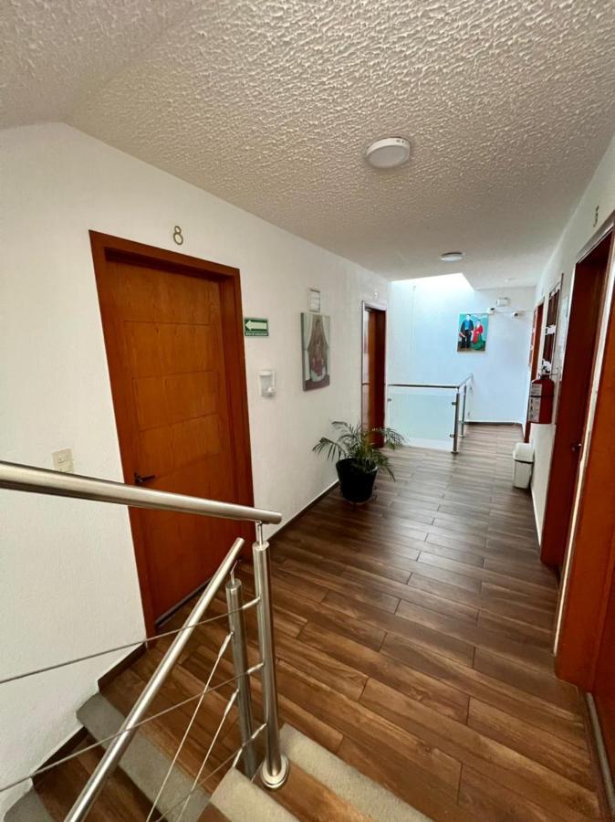 Hotel Casa Frida Cuernavaca Bagian luar foto