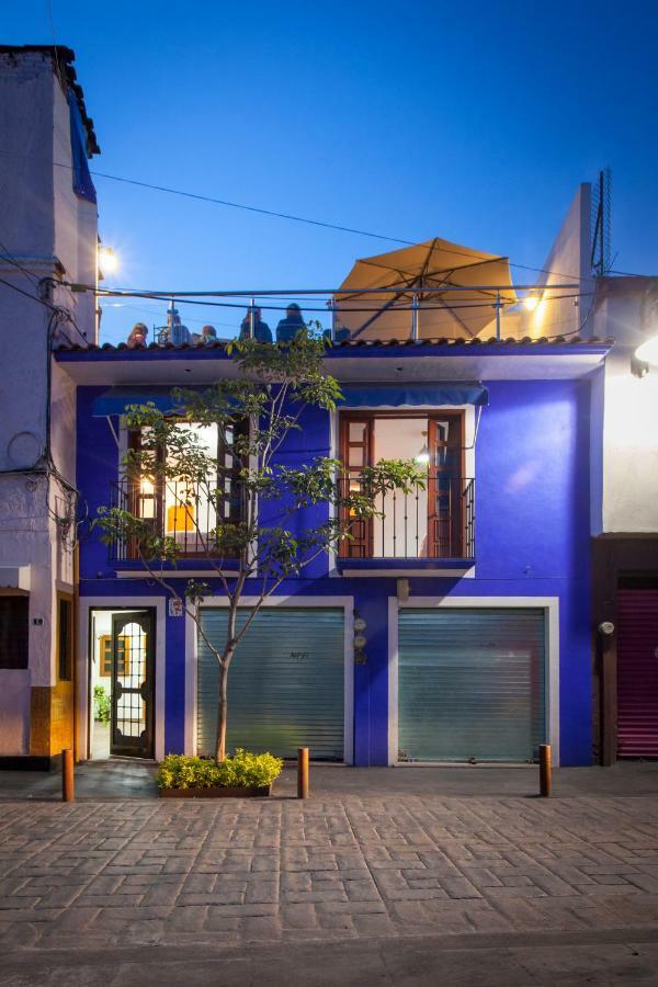 Hotel Casa Frida Cuernavaca Bagian luar foto