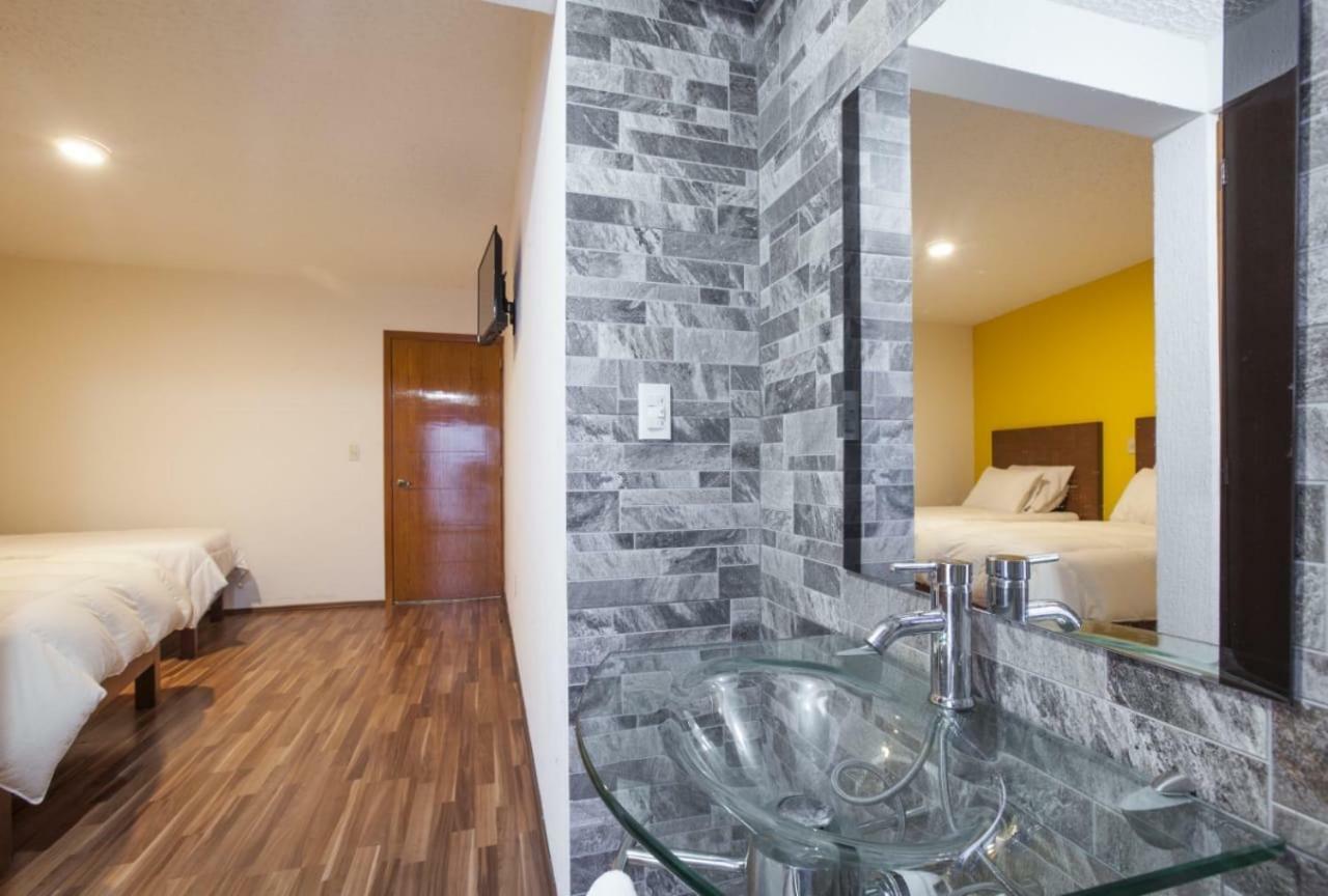 Hotel Casa Frida Cuernavaca Bagian luar foto