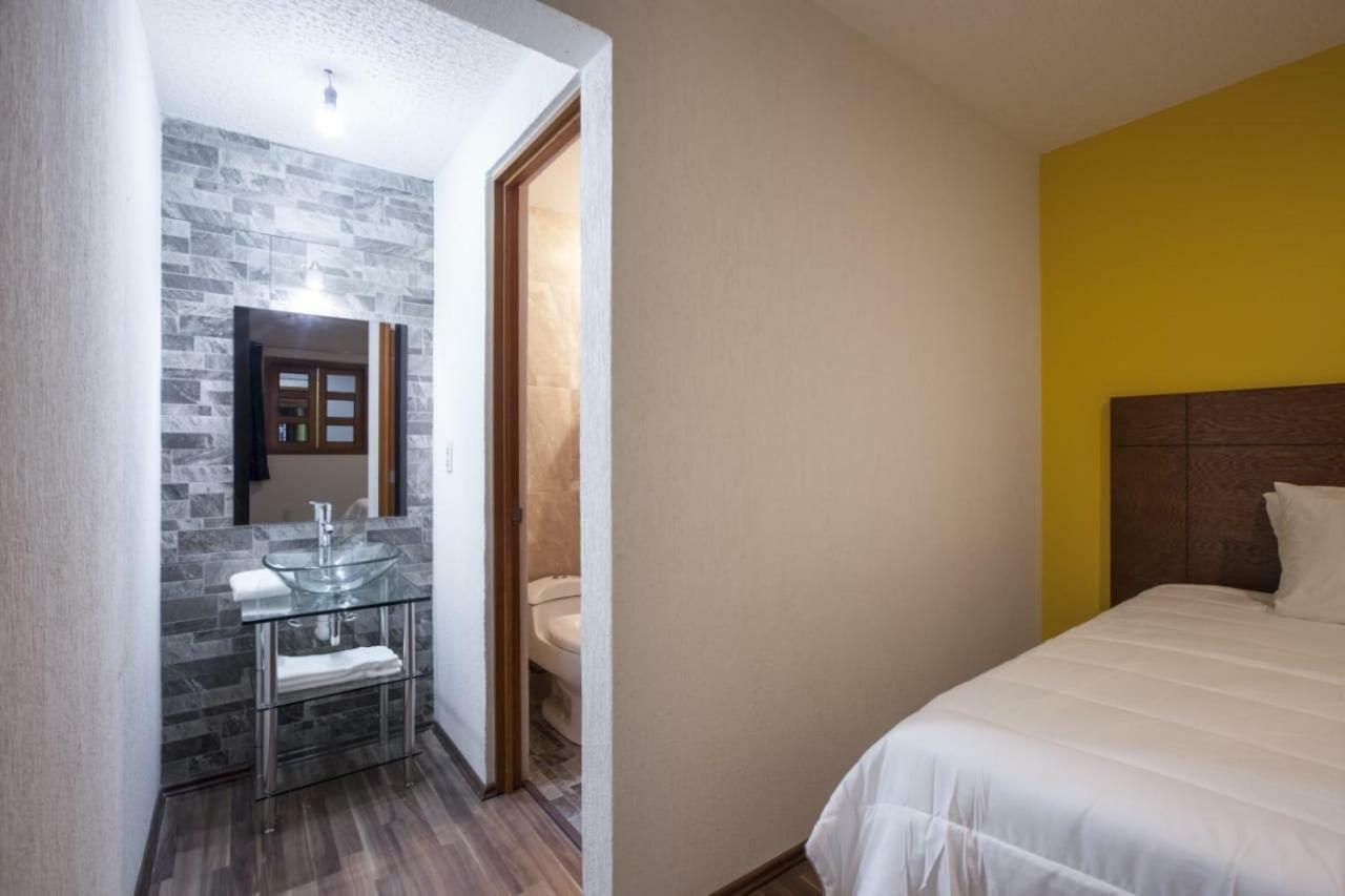 Hotel Casa Frida Cuernavaca Bagian luar foto