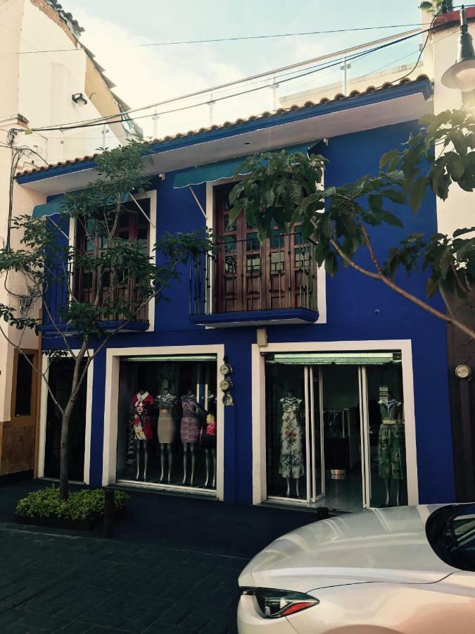 Hotel Casa Frida Cuernavaca Bagian luar foto