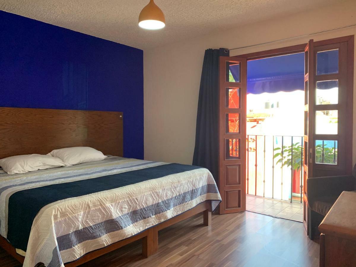 Hotel Casa Frida Cuernavaca Bagian luar foto