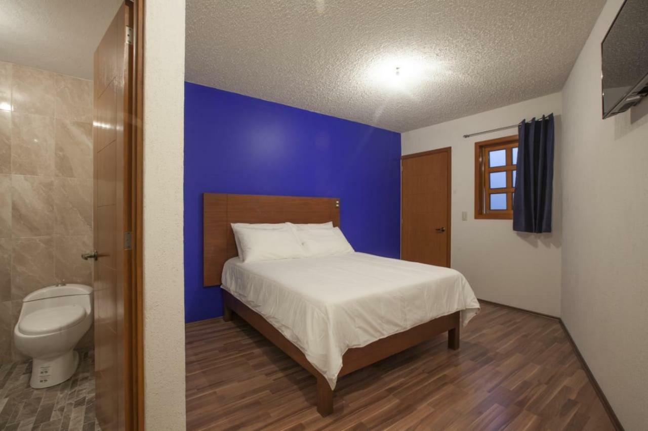 Hotel Casa Frida Cuernavaca Bagian luar foto