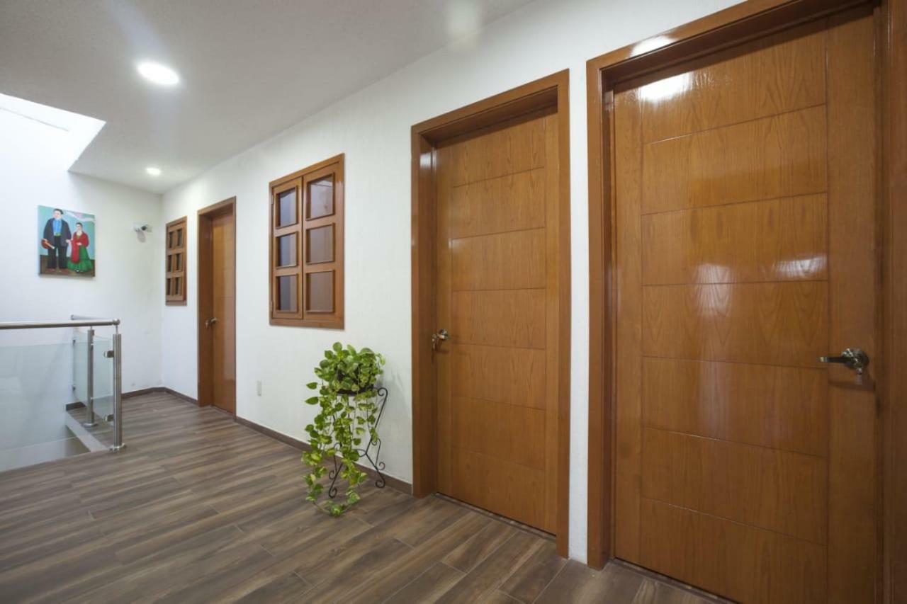 Hotel Casa Frida Cuernavaca Bagian luar foto