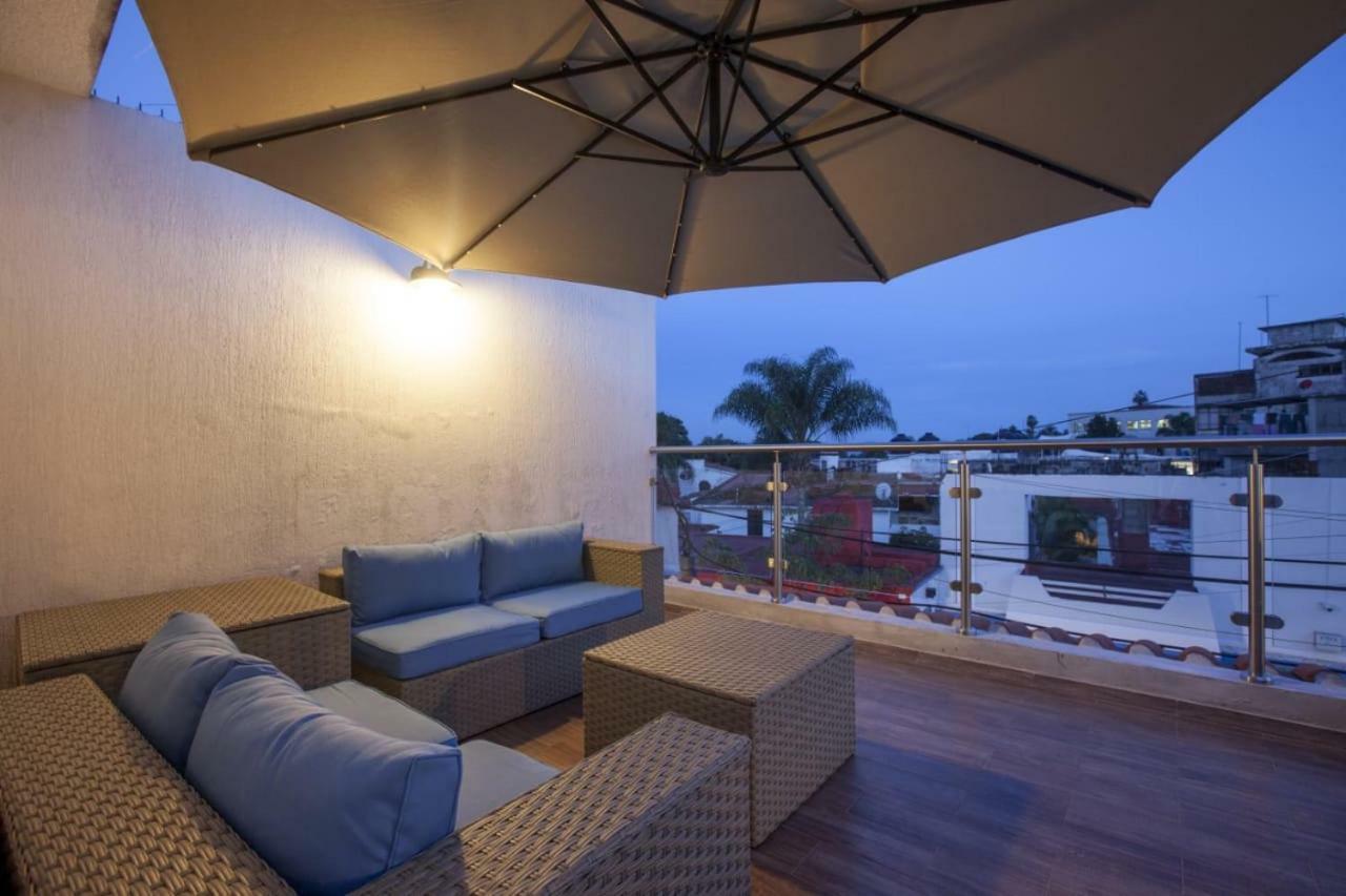 Hotel Casa Frida Cuernavaca Bagian luar foto