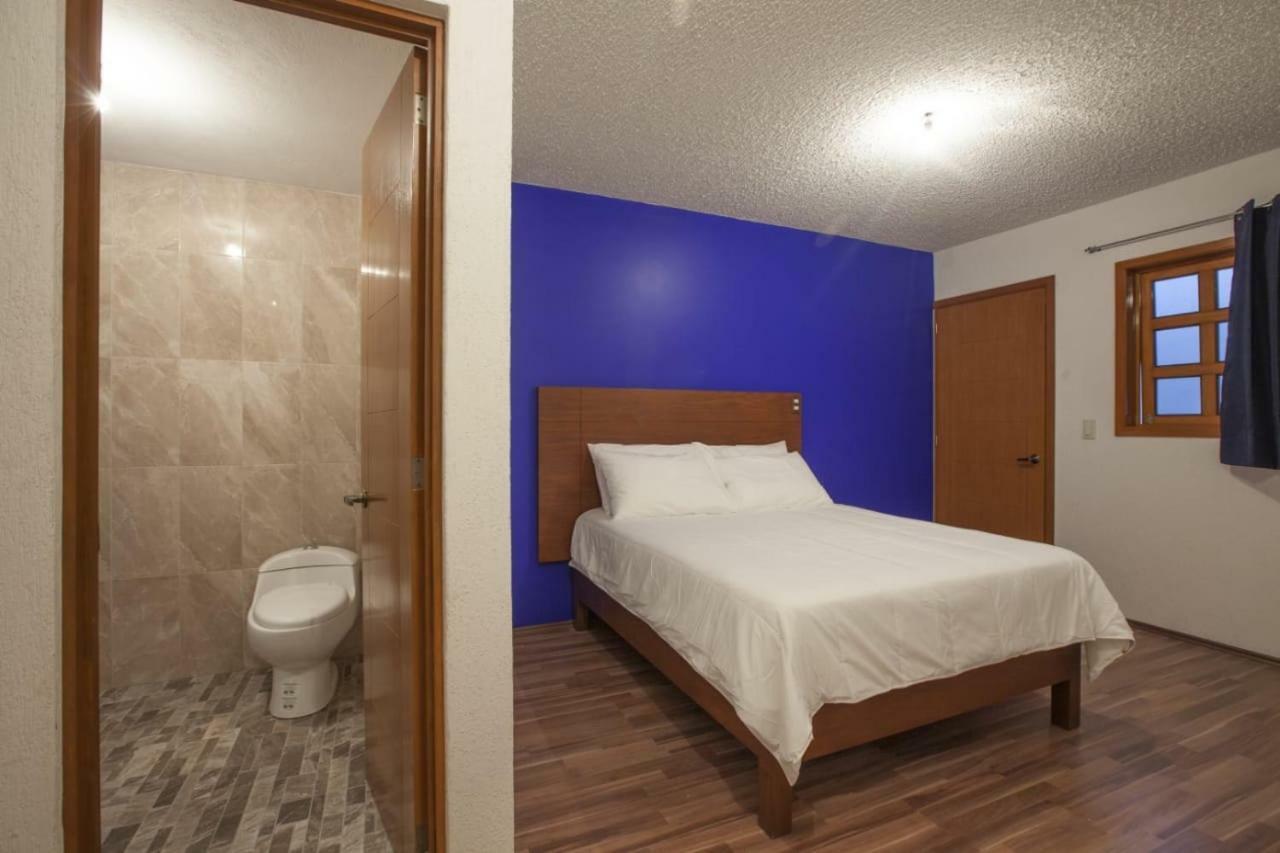 Hotel Casa Frida Cuernavaca Bagian luar foto